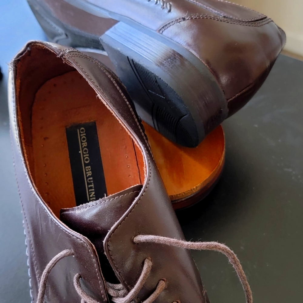 Georgia Brutini Men's Shoes